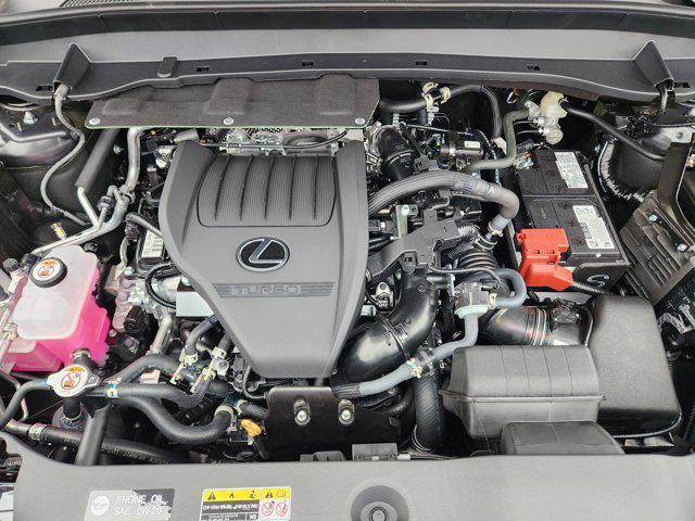 new 2026 Lexus TX 350 car, priced at $66,479