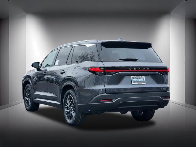 new 2026 Lexus TX 350 car, priced at $66,479