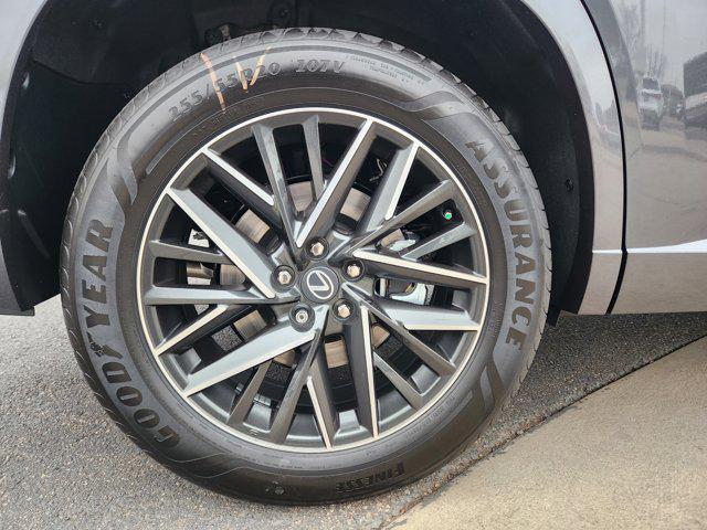 new 2026 Lexus TX 350 car, priced at $66,479