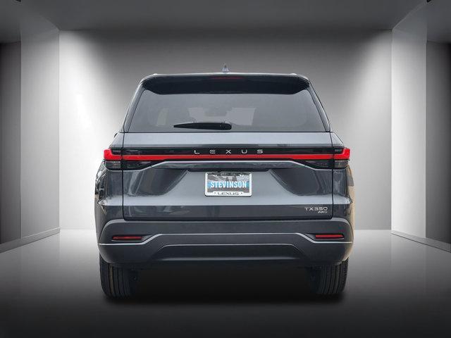 new 2026 Lexus TX 350 car, priced at $66,479