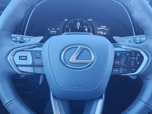 new 2026 Lexus TX 350 car, priced at $66,479