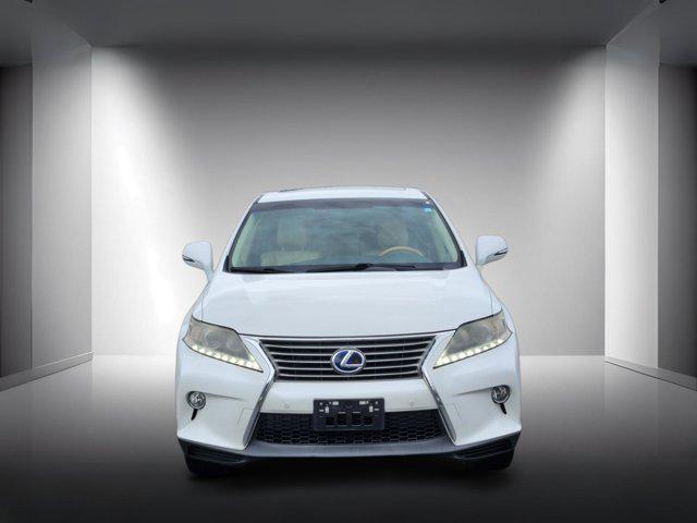 used 2014 Lexus RX 450h car, priced at $18,500