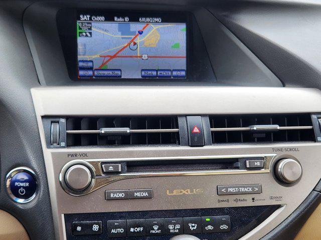 used 2014 Lexus RX 450h car, priced at $18,500