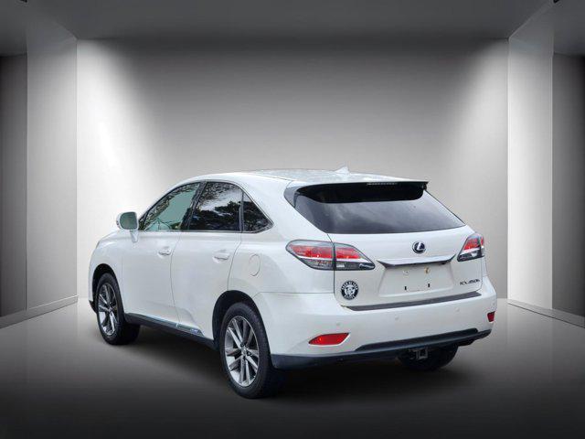 used 2014 Lexus RX 450h car, priced at $18,500