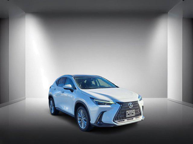 used 2024 Lexus NX 350h car, priced at $48,701
