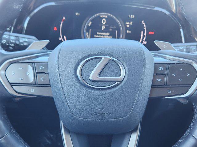 used 2024 Lexus NX 350h car, priced at $48,701