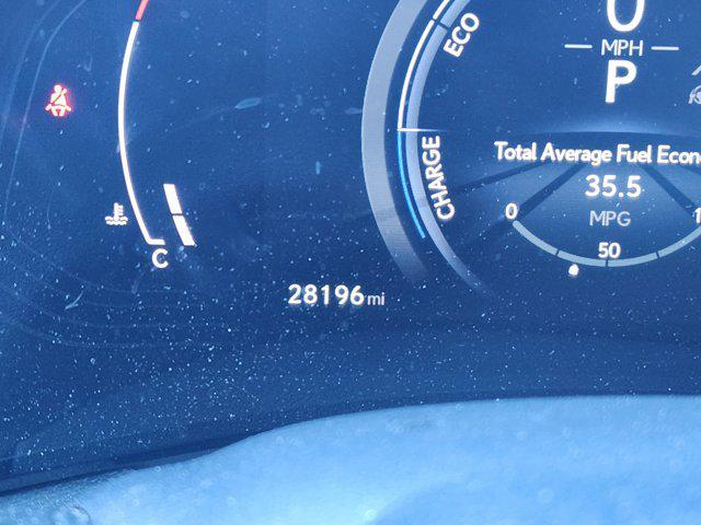 used 2024 Lexus NX 350h car, priced at $48,701