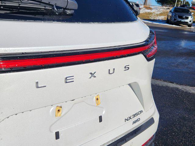 used 2024 Lexus NX 350h car, priced at $48,701