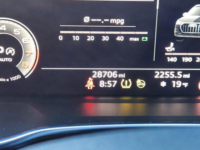 used 2021 Audi Q3 car, priced at $23,201