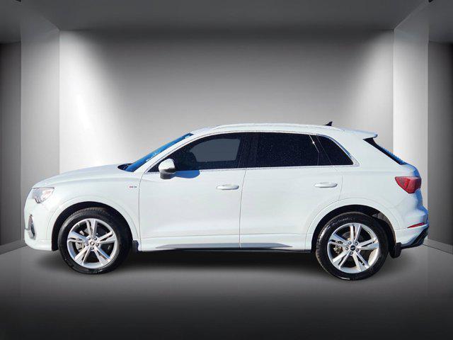 used 2021 Audi Q3 car, priced at $23,201