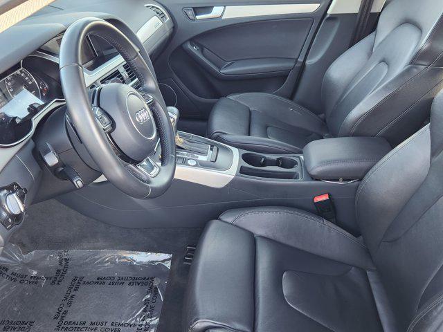 used 2013 Audi A4 car, priced at $9,699