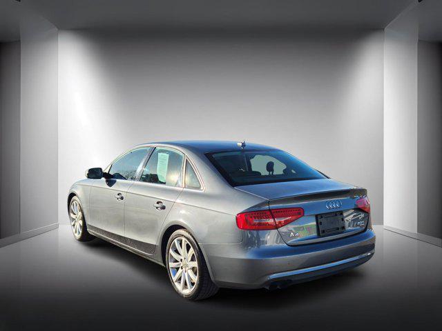 used 2013 Audi A4 car, priced at $9,699