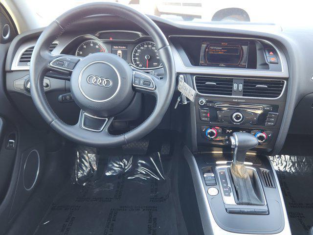 used 2013 Audi A4 car, priced at $9,699