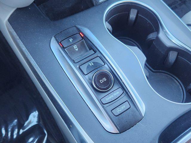 used 2017 Acura MDX car, priced at $12,701