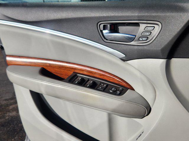 used 2017 Acura MDX car, priced at $12,701