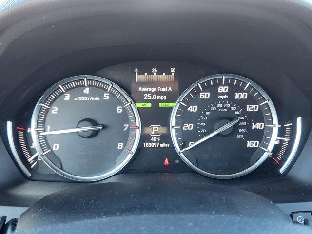 used 2017 Acura MDX car, priced at $12,701