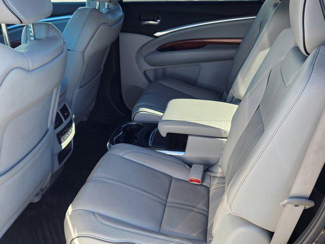 used 2017 Acura MDX car, priced at $12,701