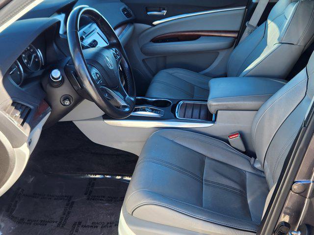 used 2017 Acura MDX car, priced at $12,701