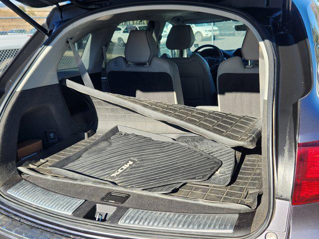 used 2017 Acura MDX car, priced at $12,701