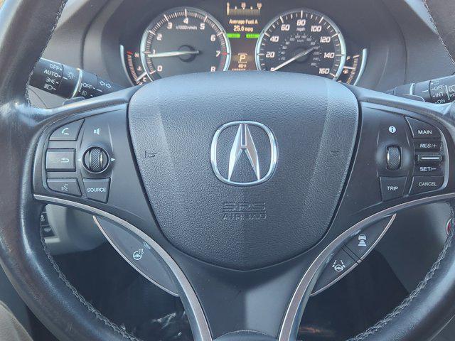 used 2017 Acura MDX car, priced at $12,701