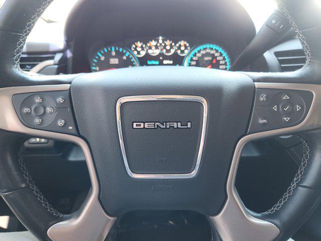 used 2019 GMC Yukon car, priced at $34,000