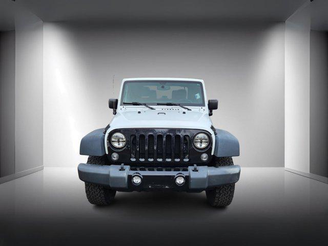 used 2015 Jeep Wrangler car, priced at $12,701