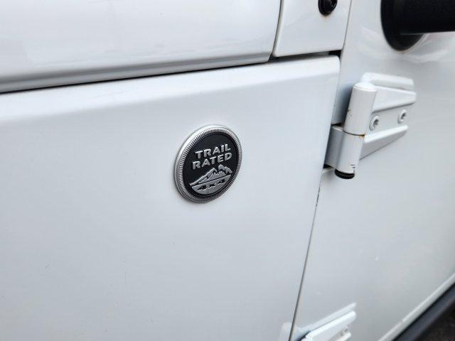 used 2015 Jeep Wrangler car, priced at $12,701