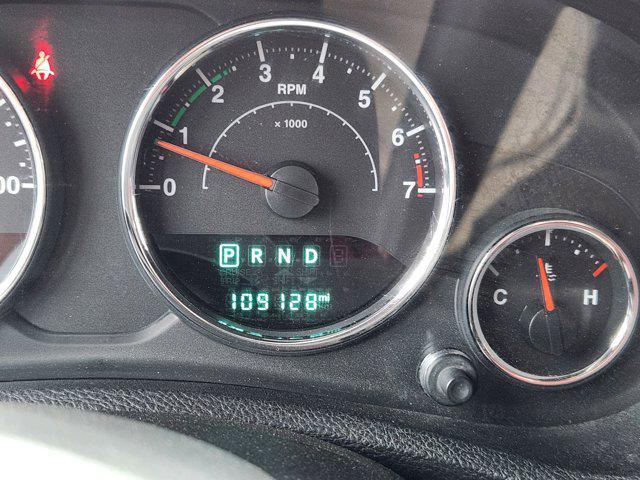 used 2015 Jeep Wrangler car, priced at $12,701