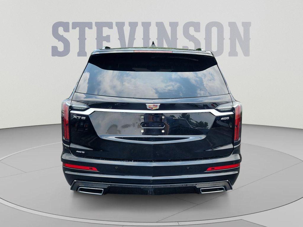used 2020 Cadillac XT6 car, priced at $29,000