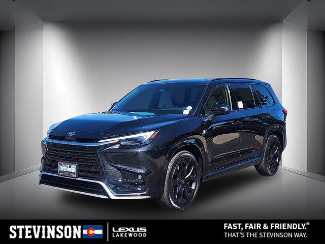 new 2025 Lexus TX 350 car, priced at $69,530