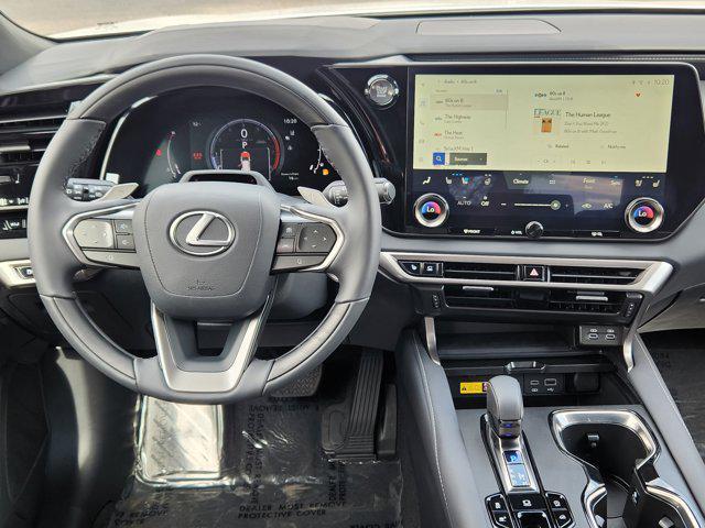used 2024 Lexus RX 350 car, priced at $59,000