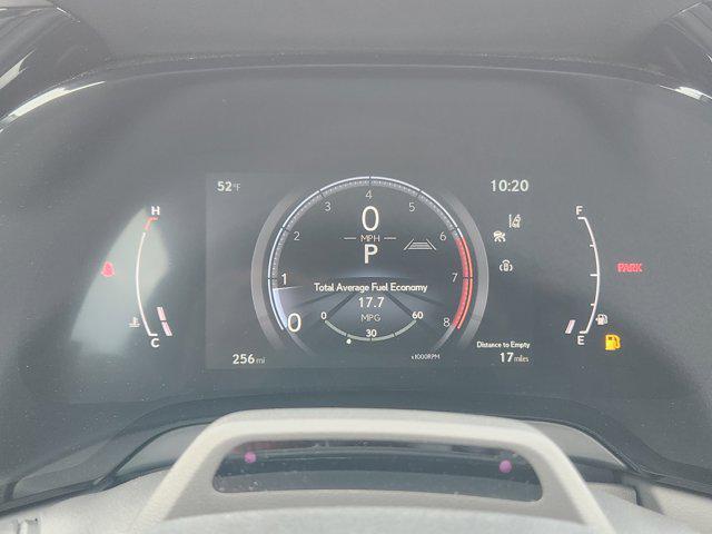 used 2024 Lexus RX 350 car, priced at $59,000