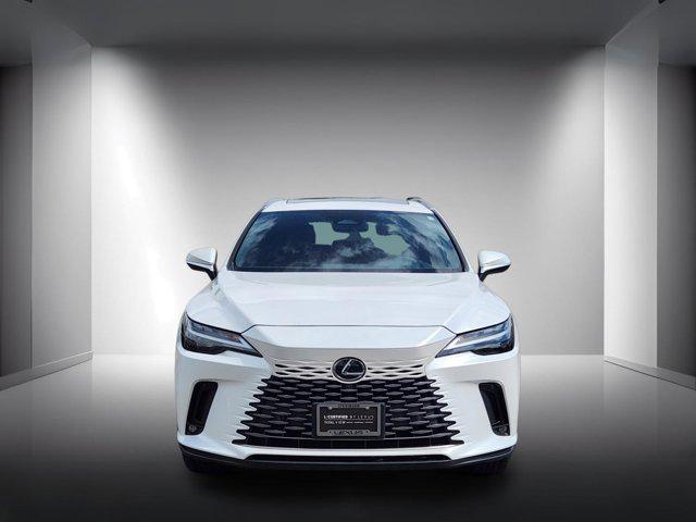 used 2024 Lexus RX 350 car, priced at $59,000