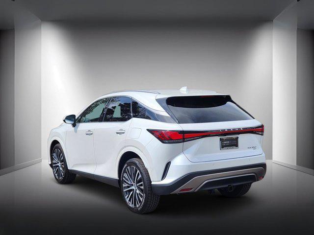 used 2024 Lexus RX 350 car, priced at $59,000