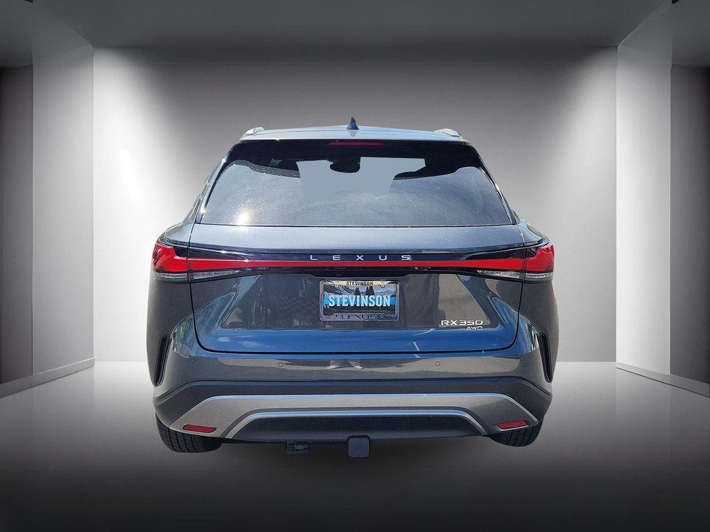 new 2026 Lexus RX 350 car, priced at $64,914