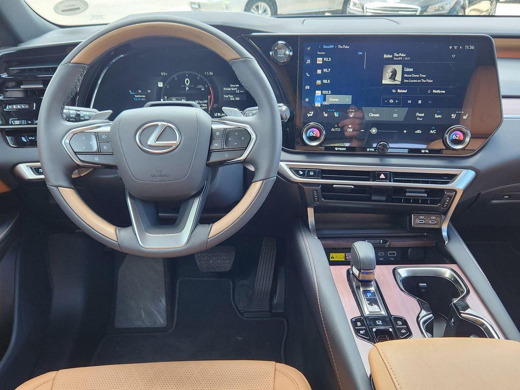 new 2026 Lexus RX 350 car, priced at $64,914