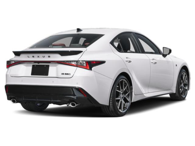 new 2026 Lexus IS 350 car