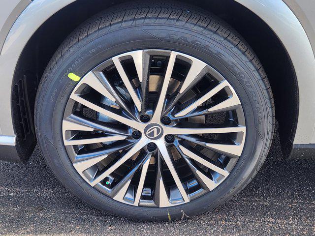 new 2026 Lexus RX 350 car, priced at $65,139