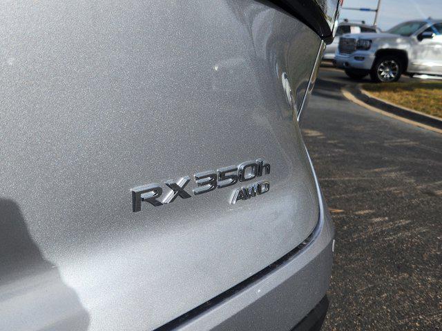 new 2026 Lexus RX 350 car, priced at $65,139