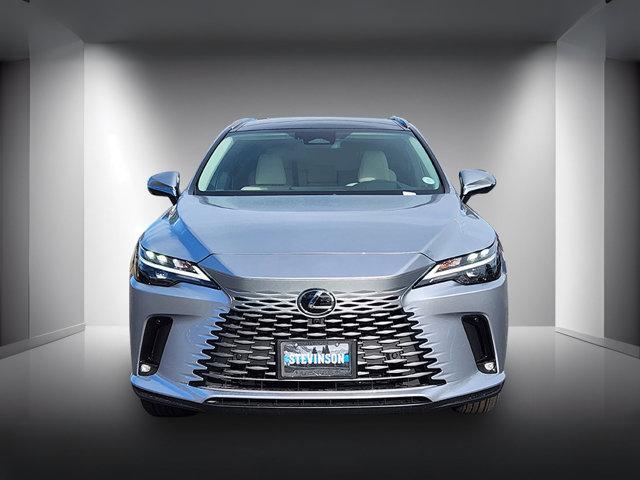 new 2026 Lexus RX 350 car, priced at $65,139