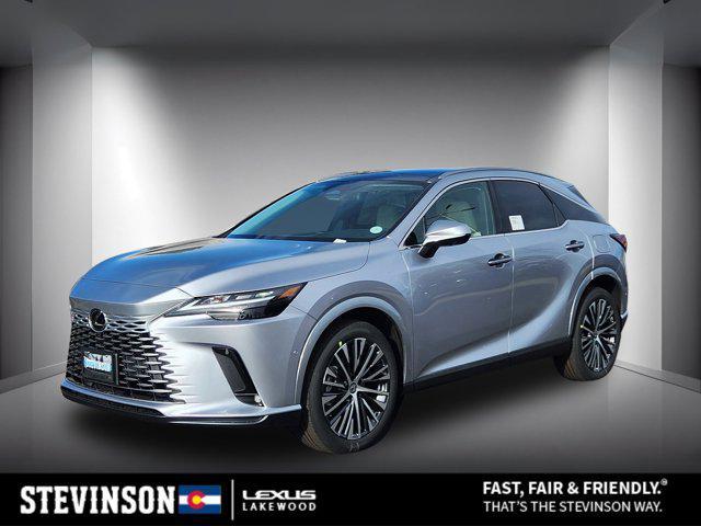 new 2026 Lexus RX 350 car, priced at $65,139