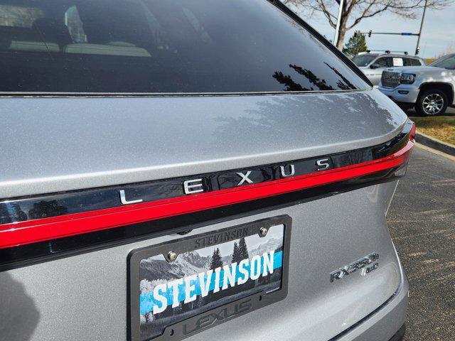 new 2026 Lexus RX 350 car, priced at $65,139