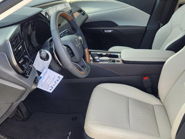 new 2026 Lexus RX 350 car, priced at $65,139