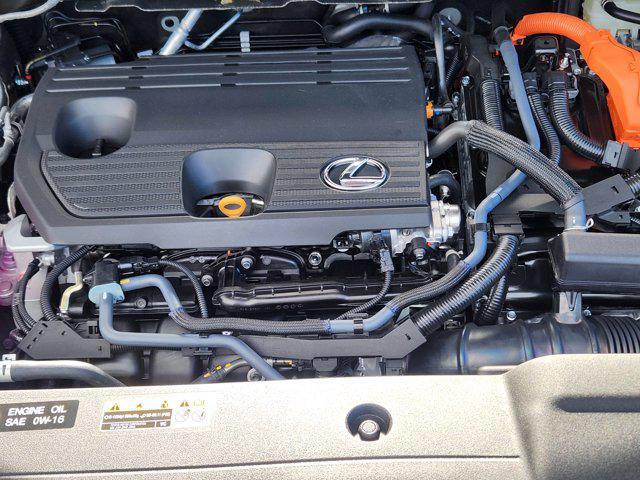 new 2026 Lexus RX 350 car, priced at $65,139