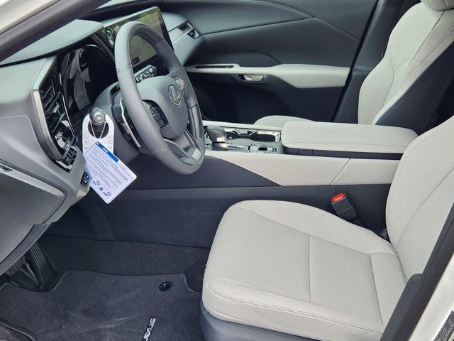 new 2026 Lexus RX 350h car, priced at $62,724