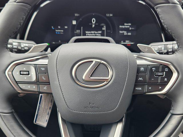 new 2026 Lexus RX 350h car, priced at $62,724