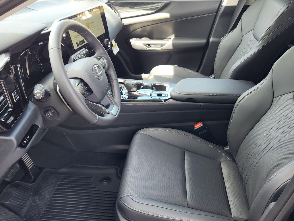 new 2026 Lexus NX 350h car, priced at $55,288