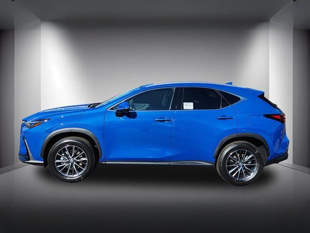 new 2026 Lexus NX 350h car, priced at $53,625