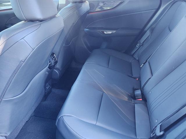 new 2026 Lexus NX 350h car, priced at $53,625