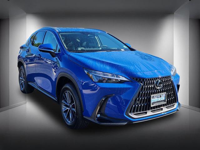 new 2026 Lexus NX 350h car, priced at $53,625